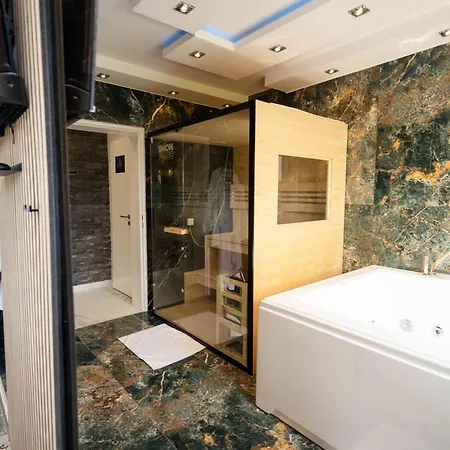 Suites Aix La Chapelle, Exclusive Apartments, Wellness And More, Aachen Eilendorf-3