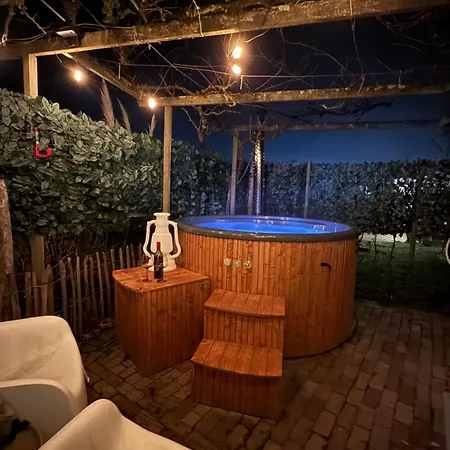 B&B Het Kleine Huisje-3