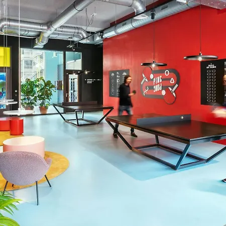 The Social Hub Groningen Extended Stay-3