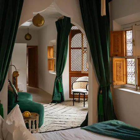 Riad Botanica-2