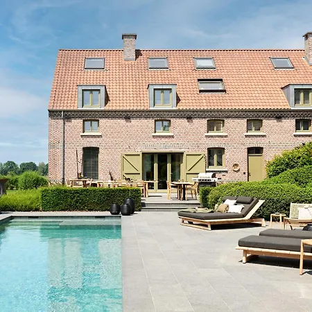 B&B Vossebergen Hombeek-2