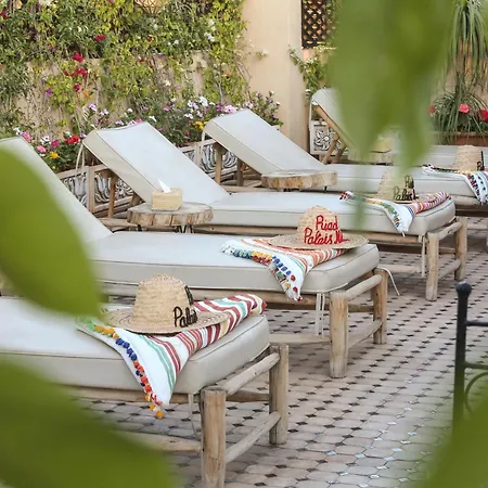 Riad Palais Meryem-3
