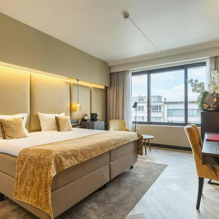 Leonardo Hotel Antwerp The Plaza-3