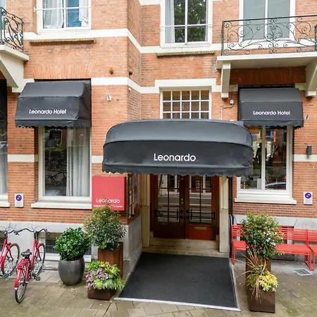 Leonardo Hotel Amsterdam City Center-3