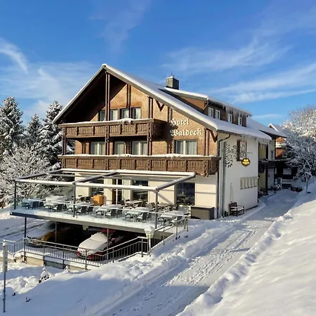 Hotel Waldeck Mit Restaurant "Florian'S"-3