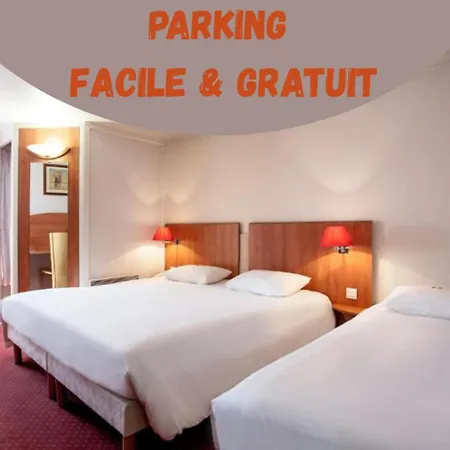 Hôtel Inn Design Mâcon Nord - Sancé-3