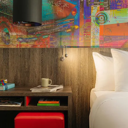 Crown Hotel Eindhoven Centre-2