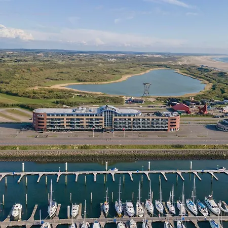 Leonardo Hotel IJmuiden Seaport Beach-3