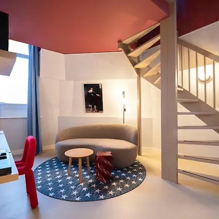City Hotel Rembrandt Square - Just Renovated-2
