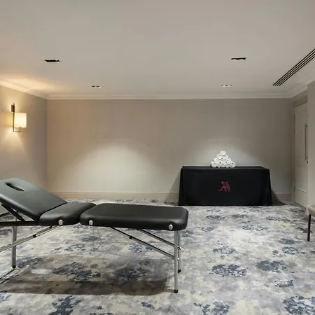 London Marriott Hotel Canary Wharf-2