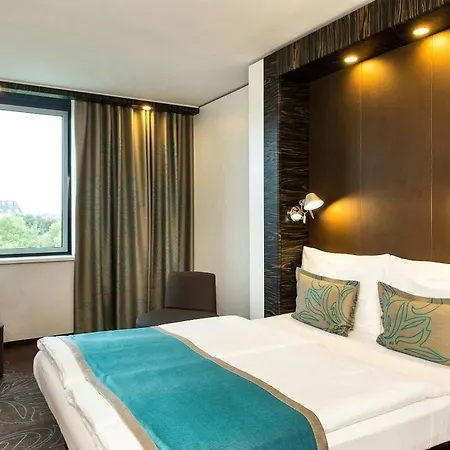Motel One Wien-Westbahnhof-3