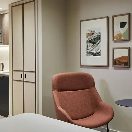 Residence Inn By Marriott Edinburgh-3