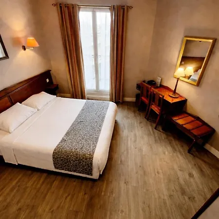 Hotel Richmond Gare Du Nord-2