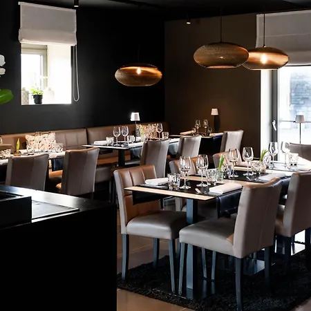 Durbuy O Restaurant Hotel-2