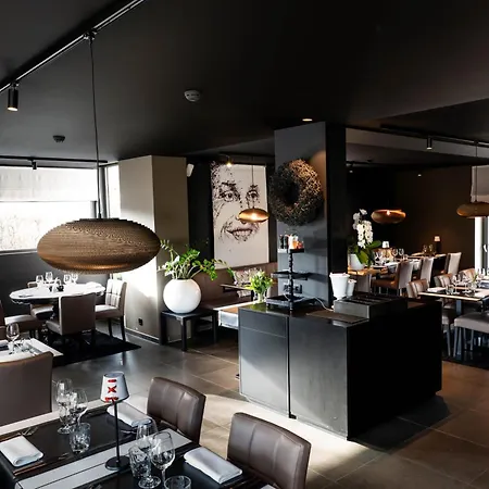 Durbuy O Restaurant Hotel-3