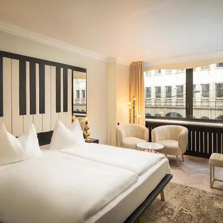 Elaya Hotel Vienna City Center, Trademark By Wyndham-2