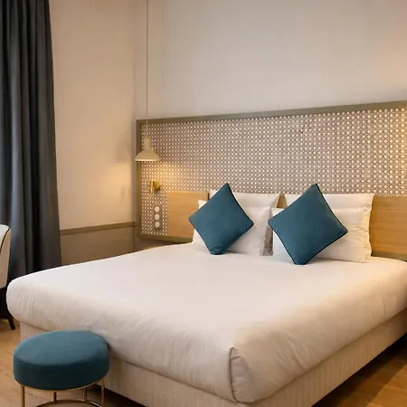 Hotel Cervantes By Happyculture-3