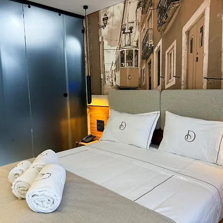 Dom Joao Glamour Hotel-3