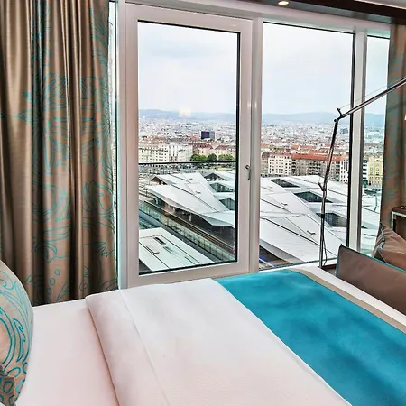 Motel One Wien-Hauptbahnhof-3