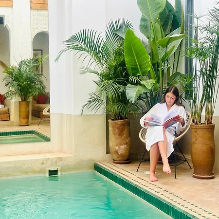 Riad Jardin Des Sens & Spa-3