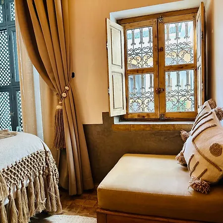 Riad Jardin Des Sens & Spa-2