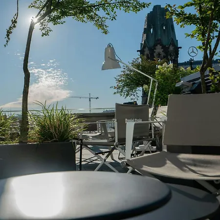 The Cloud One Berlin-Upper West, Part Of The Motel One Group-2