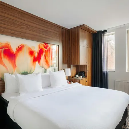 Leonardo Eden Hotel Amsterdam City Center-3