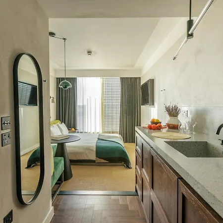 Staycity Aparthotels London Dalston-3