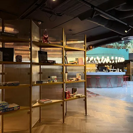 The Florian Amsterdam Schiphol Airport, Worldhotels Crafted-3