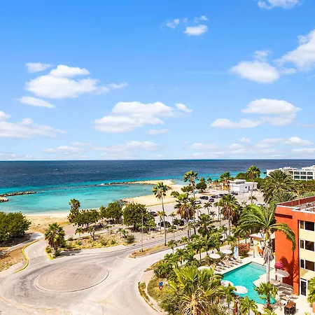 Parasasa Hotel Curacao-3