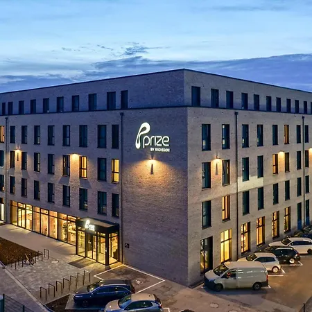 Prize By Radisson, Osnabruck-2