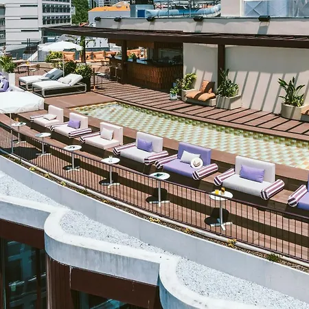The Social Hub Porto Extended Stay-3