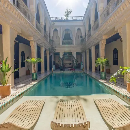 Palais Andara Riad And Spa-3