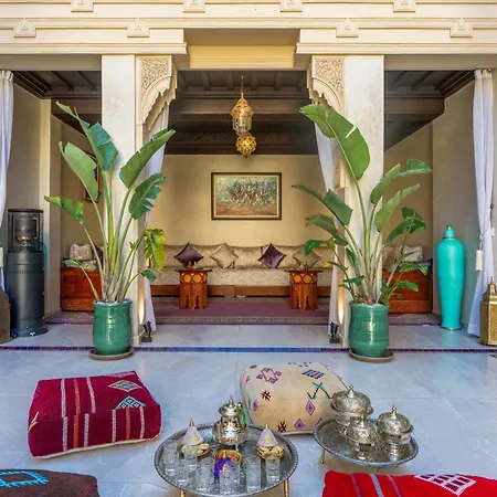 Palais Andara Riad And Spa-2