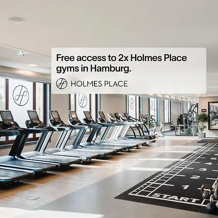 Numa Hamburg St Georg-2