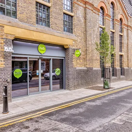 Hub London - Shoreditch-3