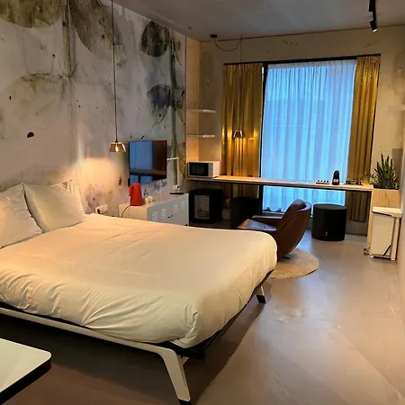 Moloko At De Melkhal - Just A Room - Digital Key By Sms-3