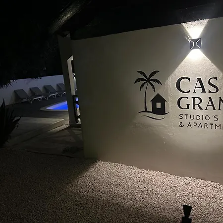 Cas Grandi Studios & Apartments With Pool & Jacuzzi-2