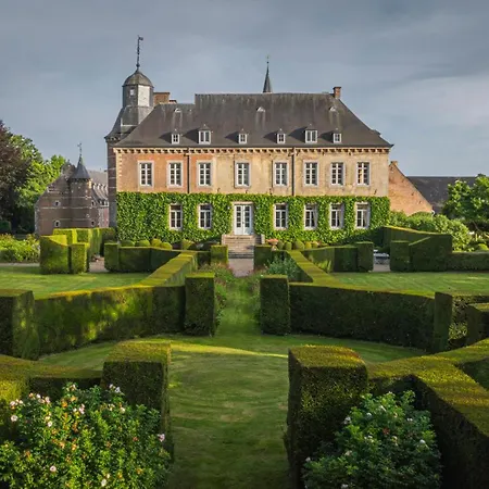 Kasteel Mheer Chambres d'Hôtes-3