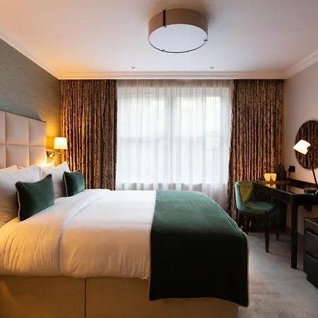 The Rathbone Hotel, Fitzrovia-3