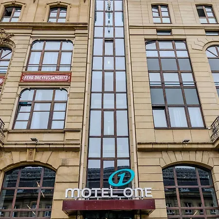 Motel One Frankfurt-Hauptbahnhof-3