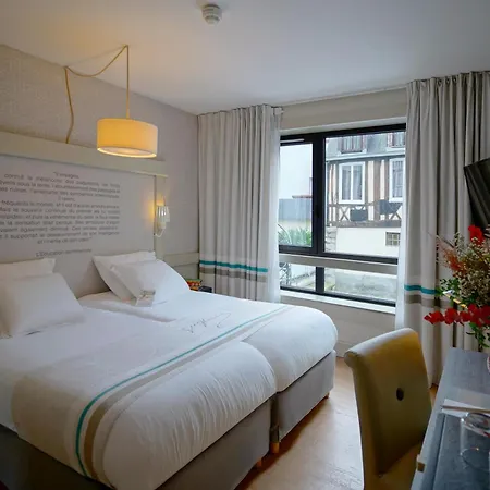 Hotel Litteraire Gustave Flaubert, BW Signature Collection-3