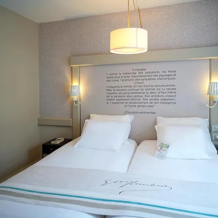 Hotel Litteraire Gustave Flaubert, BW Signature Collection-2