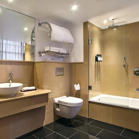 Radisson Blu Hotel, London Bloomsbury-3