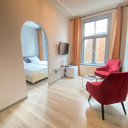 Hotel Bridges House Delft-3