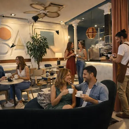 Abalu Collection Hotel Boutique Gran Via (Adults Only)-2