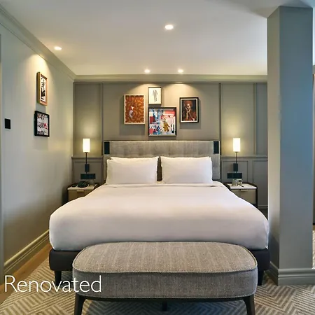 Radisson Blu Hotel, London Bond Street-2