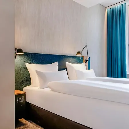 Motel One Muenchen-Campus-3