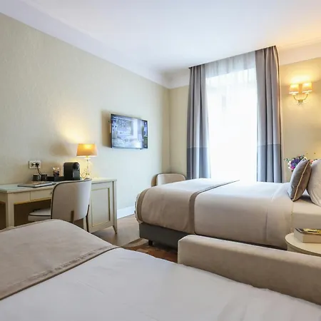 Leonardo Boutique Hotel Rome Monti-3