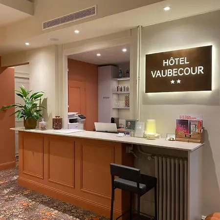 Hotel Vaubecour - Centre Lyon Ainay - Perrache-3